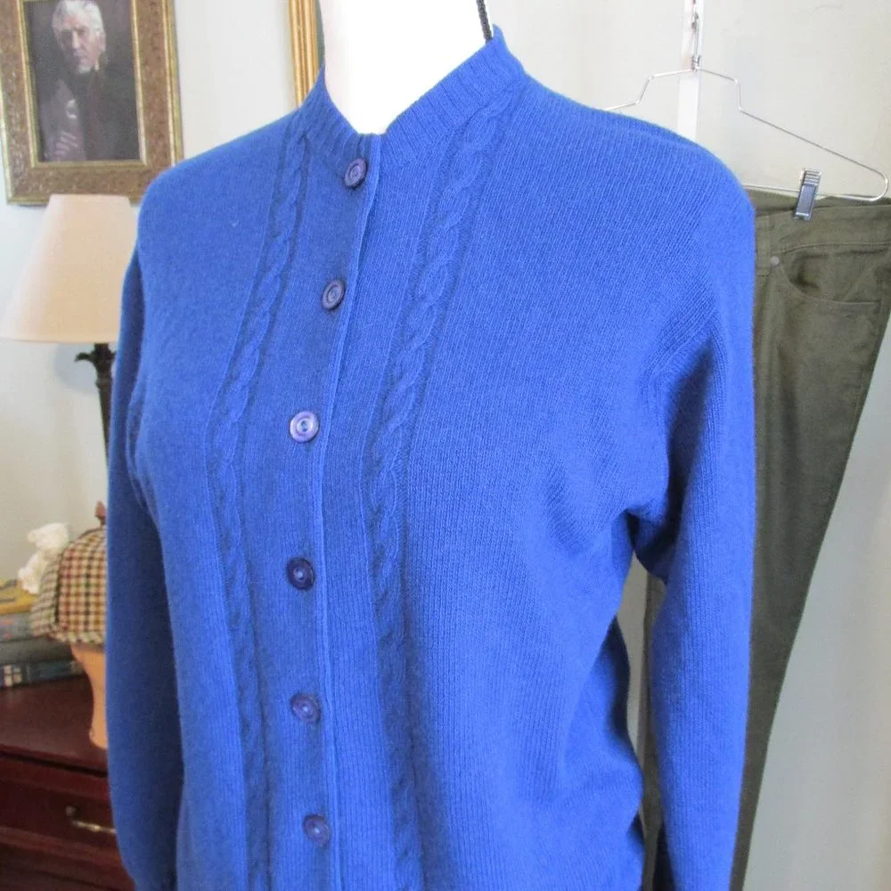 Vintage 50s Cardigan Sweater